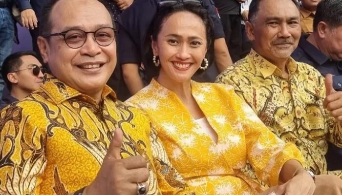 Golkar Ikut Apel Nasdem, Rizal Mallarangeng: Bukan Bergabung dengan Koalisi Perubahan