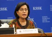 Sri Mulyani Balas Sindiran Menteri Doyan Utang dengan Bijak