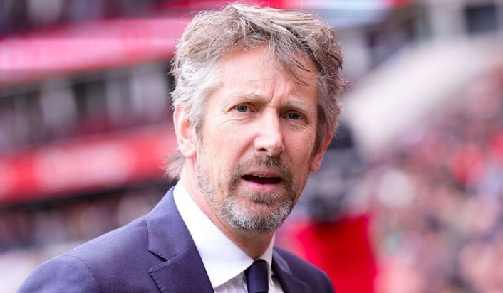 Kondisi Legenda Ajax & Manchester United, Edwin Van Der Sar Mengalami Kemajuan