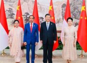 Perjalanan Jokowi ke China: Kesepakatan Strategis dengan Xi Jinping