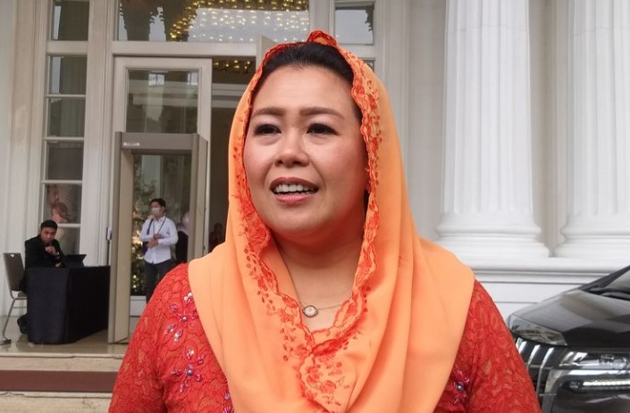 Potensi Yenny Wahid sebagai Cawapres Anies Baswedan Menarik Perhatian NasDem