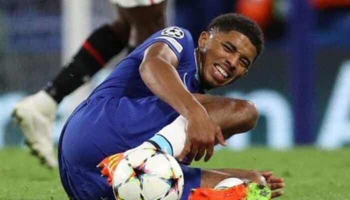 Chelsea Datangkan Axel Disasi sebagai Solusi Cedera Wesley Fofana