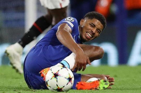 Chelsea Datangkan Axel Disasi sebagai Solusi Cedera Wesley Fofana