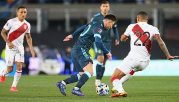 Pedro Gallese Kiper yang Menyulitkan Lionel Messi dalam Duel Argentina vs Peru