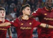 AS Roma Berjaya dalam Pertandingan Pramusim Melawan Farense