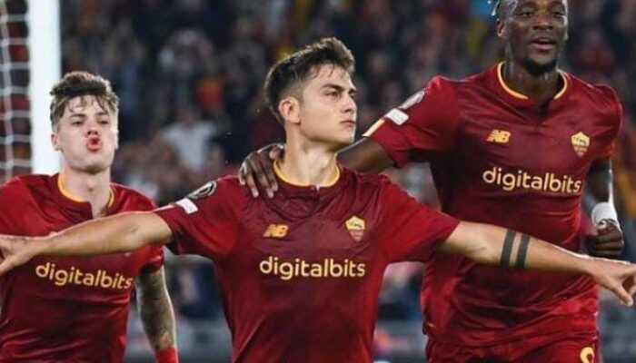 AS Roma Berjaya dalam Pertandingan Pramusim Melawan Farense