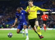 Laga Pramusim Menarik Chelsea vs Borussia Dortmund