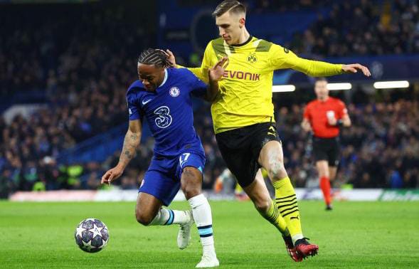 Laga Pramusim Menarik Chelsea vs Borussia Dortmund