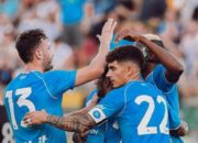 Napoli Ditahan Imbang oleh Girona dalam Uji Coba Pramusim 2023/2024