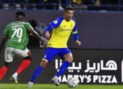 Cristiano Ronaldo Selamatkan Al Nassr dengan Gol Kritis melawan Zamalek di Arab Club Champions Cup