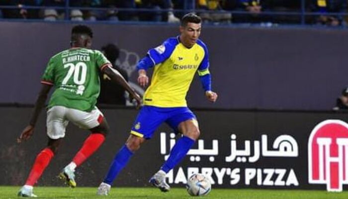 Cristiano Ronaldo Selamatkan Al Nassr dengan Gol Kritis melawan Zamalek di Arab Club Champions Cup