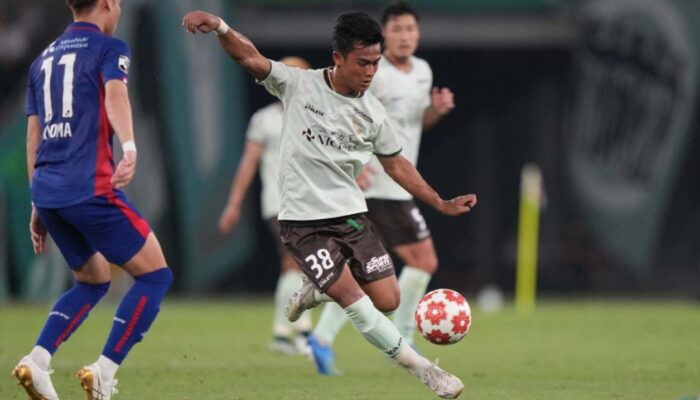 Tokyo Verdy vs Shimizu S-Pulse di Liga 2 Jepang 2023