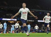 Harry Kane Cetak Quattrick dalam Kemenangan Tottenham Hotspur 5-1 atas Shakhtar Donetsk dalam Laga Uji Coba