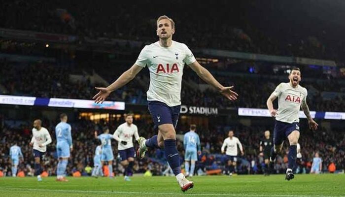 Harry Kane Cetak Quattrick dalam Kemenangan Tottenham Hotspur 5-1 atas Shakhtar Donetsk dalam Laga Uji Coba