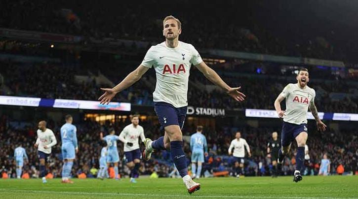 Harry Kane Cetak Quattrick dalam Kemenangan Tottenham Hotspur 5-1 atas Shakhtar Donetsk dalam Laga Uji Coba