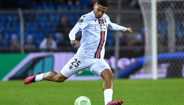 Manchester United Berminat pada Jean-Clair Todibo dari OGC Nice dalam Bursa Transfer