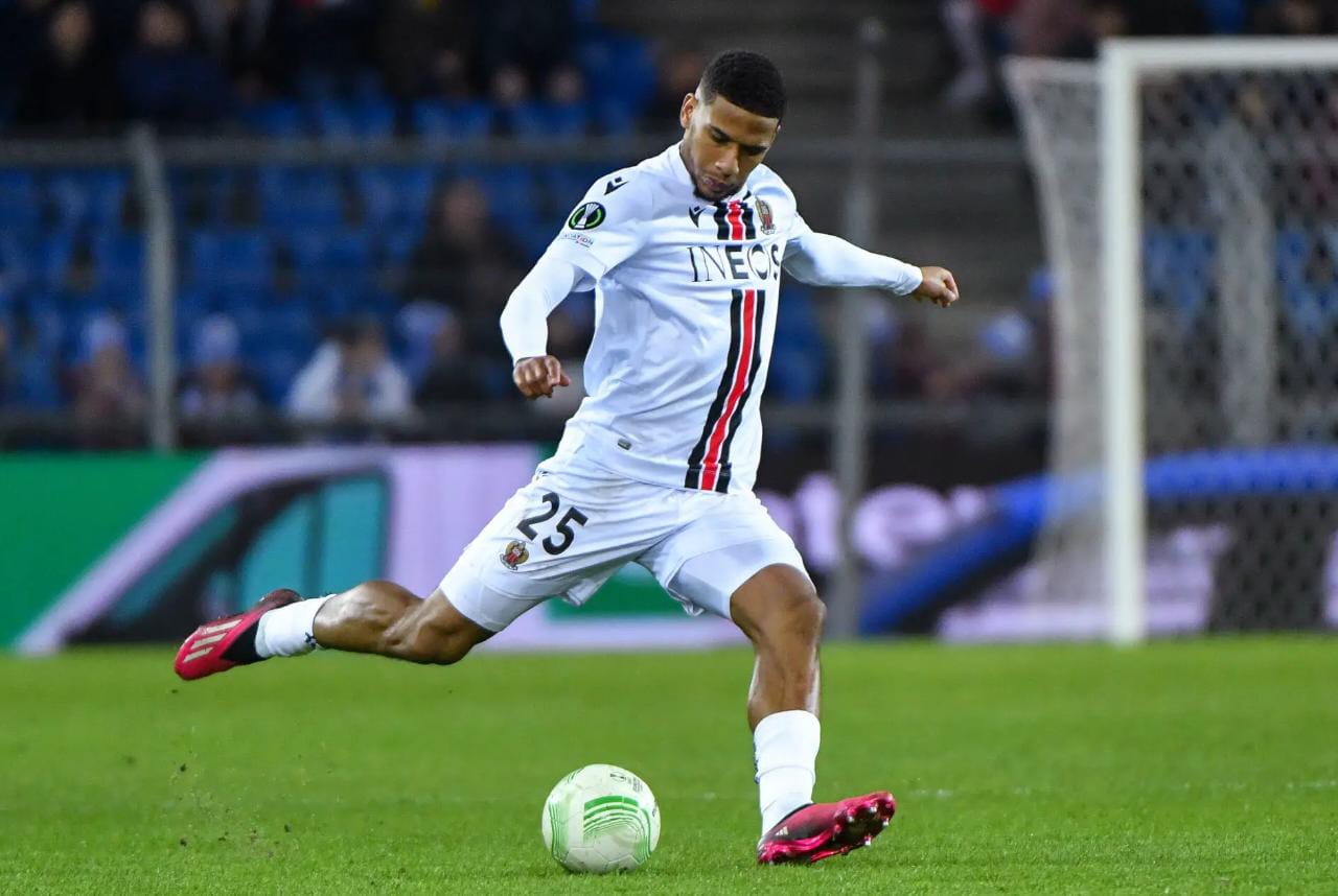 Manchester United Berminat pada Jean-Clair Todibo dari OGC Nice dalam Bursa Transfer