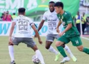 Persebaya Akhiri Tren Negatif dengan Kemenangan 2-1 atas Bhayangkara FC dalam Liga 1