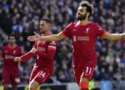 Luis Diaz Cetak Gol Cantik dalam Laga Uji Coba Liverpool vs Darmstadt