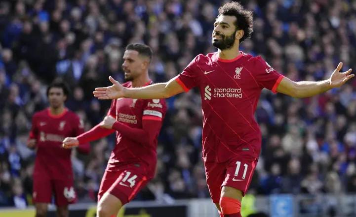 Luis Diaz Cetak Gol Cantik dalam Laga Uji Coba Liverpool vs Darmstadt