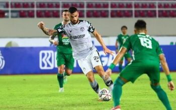 PSS Sleman Menang 3-2 dalam Pertandingan Tandang melawan Persikabo 1973 dalam Liga 1 2023/2024