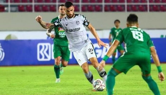 PSS Sleman Menang 3-2 dalam Pertandingan Tandang melawan Persikabo 1973 dalam Liga 1 2023/2024