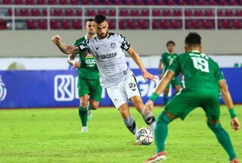 PSS Sleman Menang 3-2 dalam Pertandingan Tandang melawan Persikabo 1973 dalam Liga 1 2023/2024