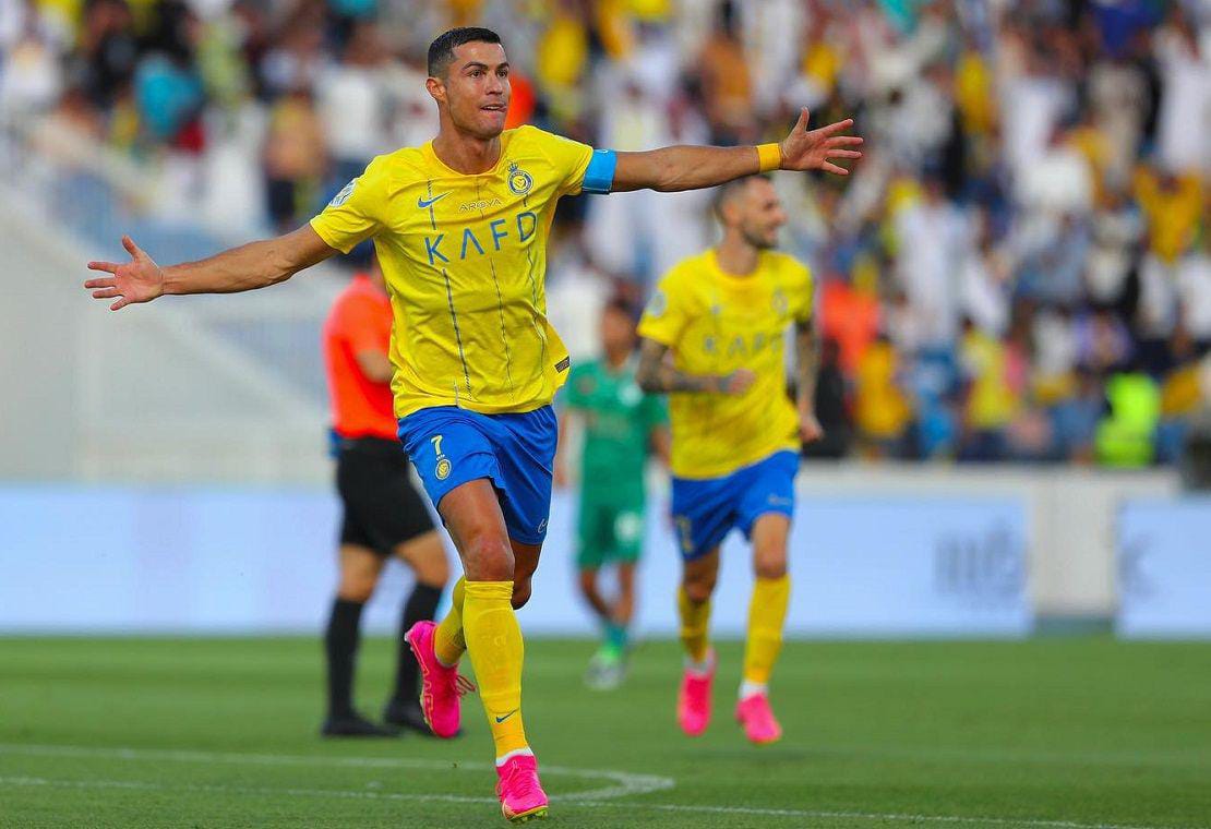 Al Nassr Melaju ke Final Arab Club Champions Cup 2023 dengan Kemenangan 1-0 atas Al Shorta