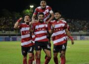 Madura United Terhenti di Tangan RANS Nusantara FC dengan Skor 3-1