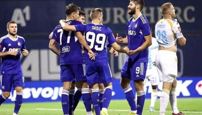 Duel Sengit antara Dinamo Zagreb vs AEK Athens dalam Kualifikasi Liga Champions