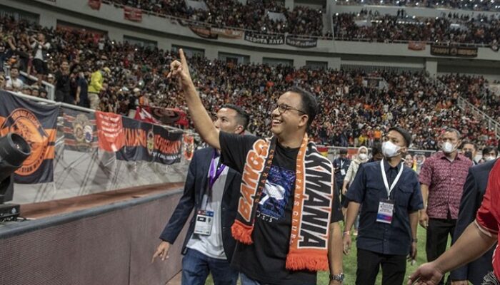 Anies Harapkan Jakarta International Stadium Jadi Venue Piala Dunia U-17 2023