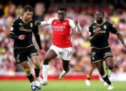 Arsenal Unggul atas AS Monaco Lewat Drama Penalti