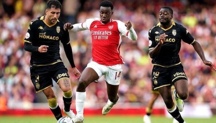 Arsenal Unggul atas AS Monaco Lewat Drama Penalti