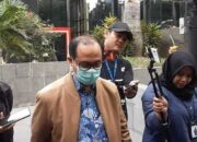 Dari Rutan KPK, Hakim Agung Gazalba Saleh Dinyatakan Bebas