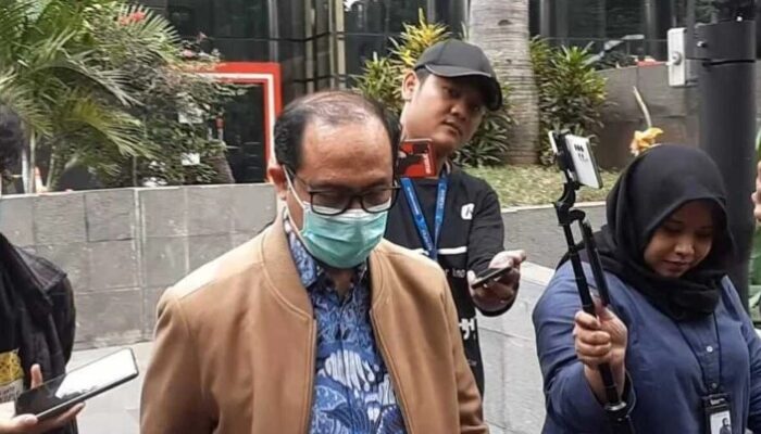 Dari Rutan KPK, Hakim Agung Gazalba Saleh Dinyatakan Bebas