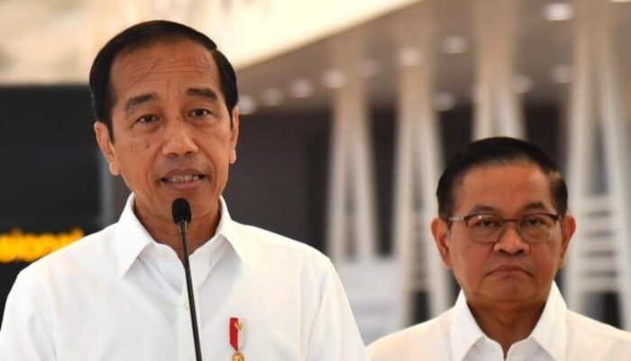 OTT KPK: Jokowi Evaluasi Jabatan Sipil untuk Perwira TNI