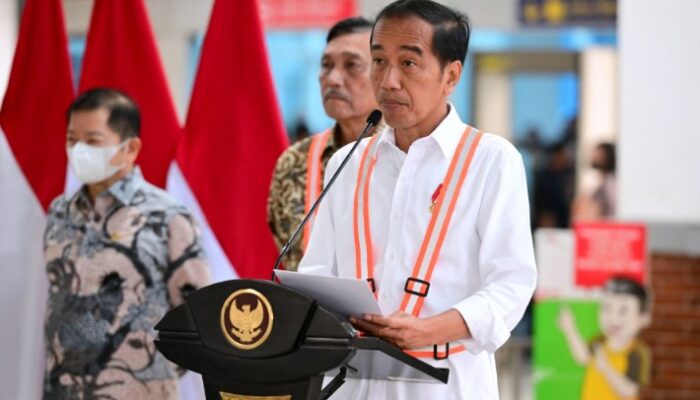 Klaim Jokowi Lapangan Kerja Naik 40 Kali, Namun Di Pertanyakan?