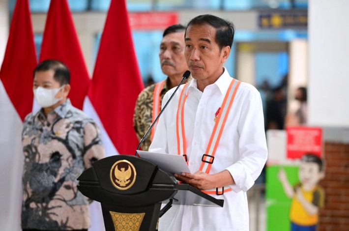 Klaim Jokowi Lapangan Kerja Naik 40 Kali, Namun Di Pertanyakan?