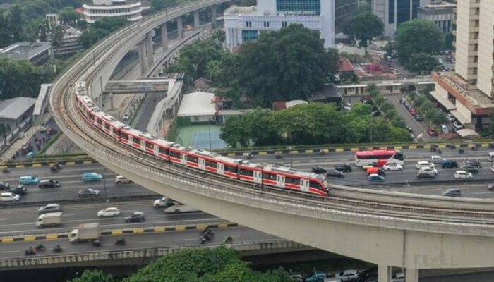 Dana Sudah Keluar Banyak, Ternyata Longspan LRT Jabodebek Salah Desain?