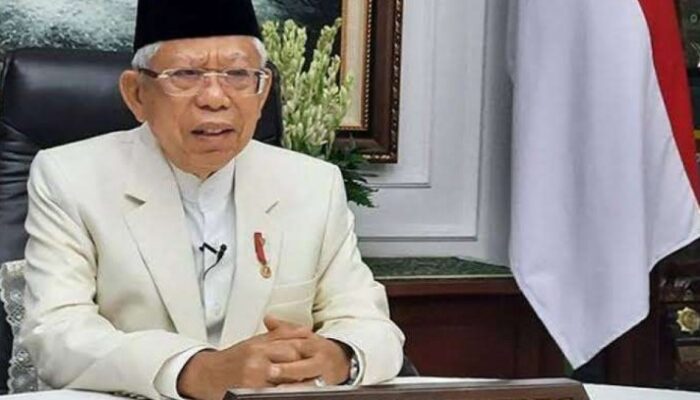 Ma’ruf Amin Minta Pesantren Al Zaytun untuk hindari Pemahaman Yang Salah