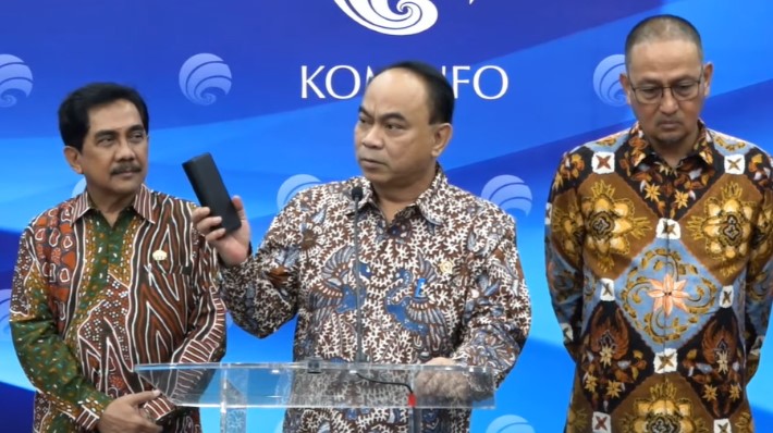 191 Ribu Unit Ponsel IMEI Ilegal Terancam Diblokir Oleh Menkominfo