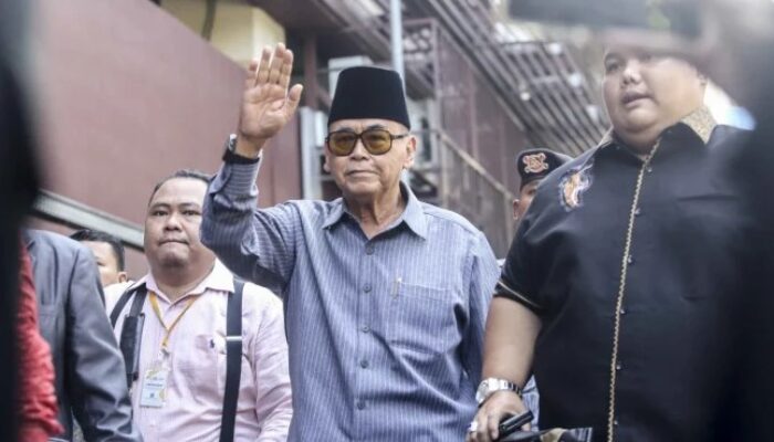 Panji Gumilang Tersangka Kasus Penistaan Agama setelah Pemeriksaan Bareskrim