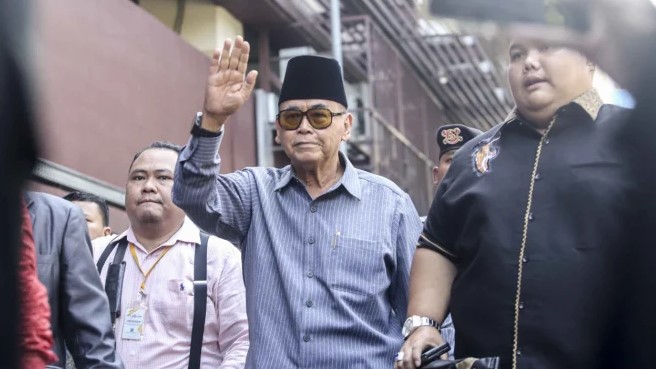 Panji Gumilang Tersangka Kasus Penistaan Agama setelah Pemeriksaan Bareskrim