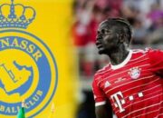 Sadio Mane Gabung Ke Al Nassr, Duet Bareng Ronaldo