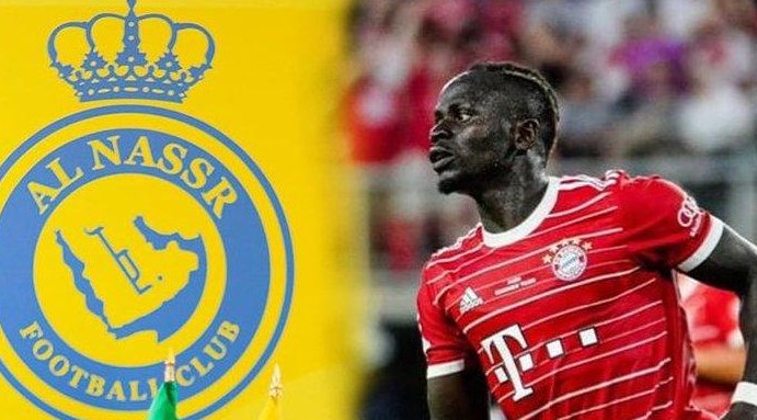 Sadio Mane Gabung Ke Al Nassr, Duet Bareng Ronaldo