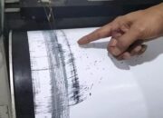 Tsunami 10 meter Berpotensi Menghantam Jawa Selatan