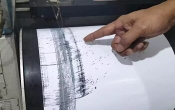 Tsunami 10 meter Berpotensi Menghantam Jawa Selatan