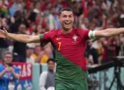 Cristiano Ronaldo Berpotensi Pecahkan Rekor Gol dalam Kualifikasi Piala Eropa 2024 melawan Slovakia