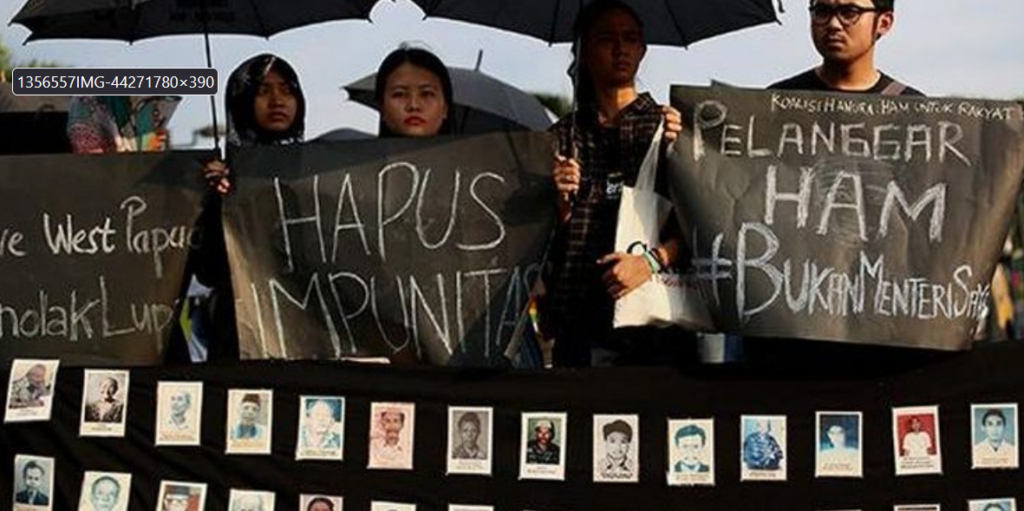 Maraknya Pelanggaran HAM Di Indonesia Tahun 2022, Apa Saja Yang Menyebabkan Hal Itu Terjadi?