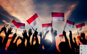 Gambar Tema Kemerdekaan : Mencermati Kemerdekaan Indonesia